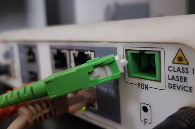 Оптоволоконный интернет в Салавате 